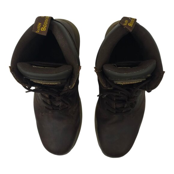 Dr Martens Corvid SD Safety Toe Boot Mens 11 Industrial 7 Eye Leather Lace Up - Picture 10 of 16